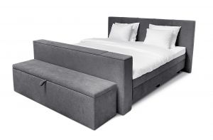 Waterbed Boxspring Split