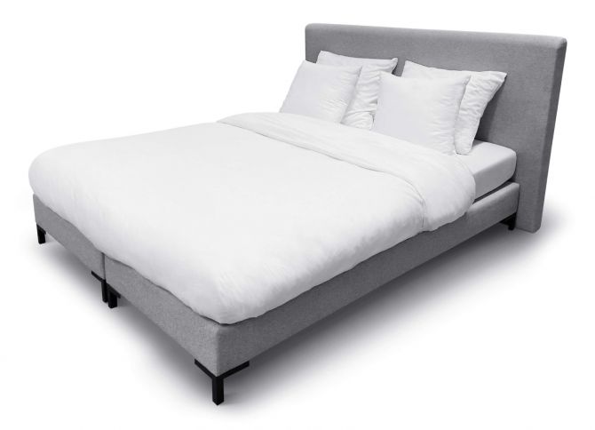 Waterbed boxspring