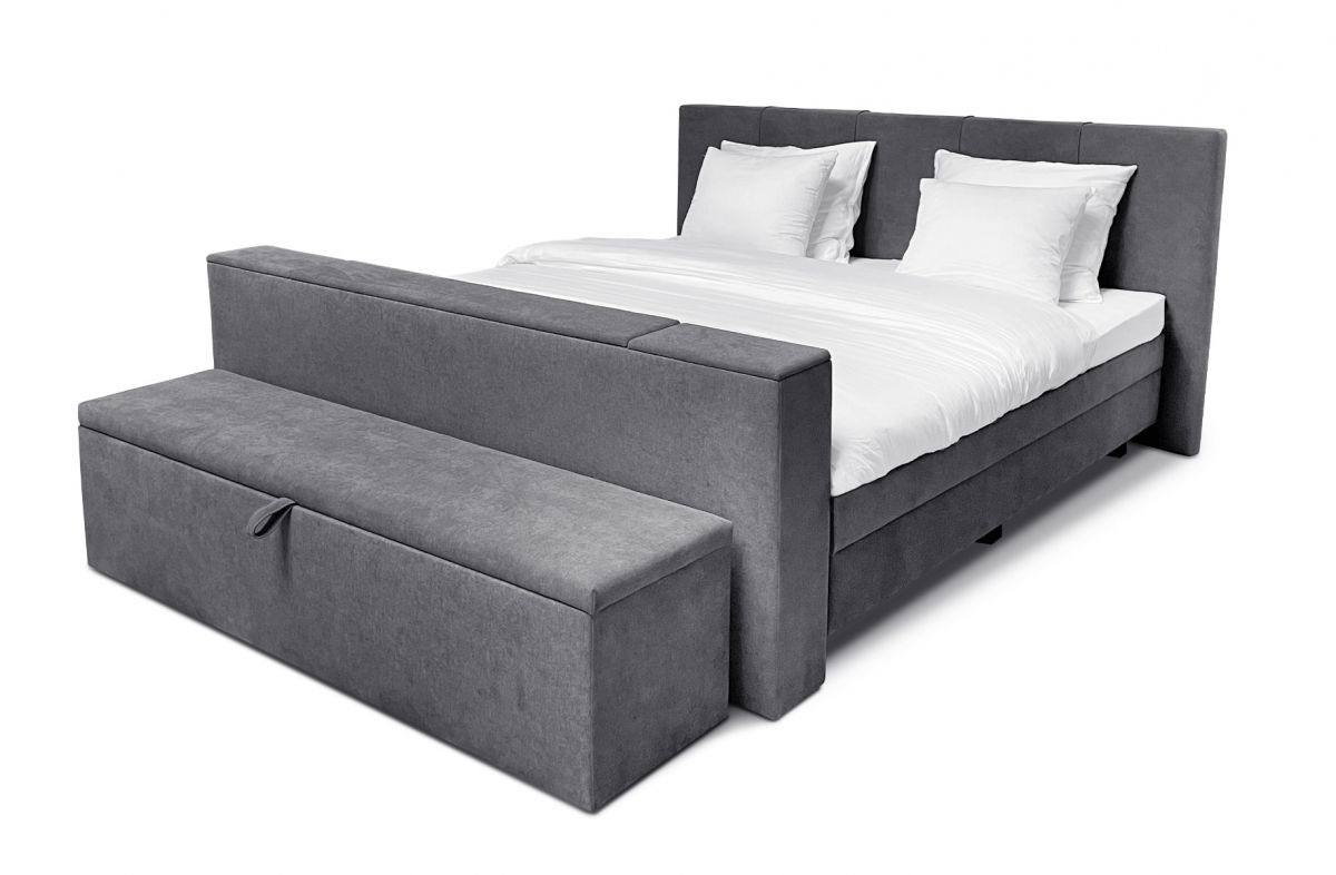 Penetratie James Dyson Civiel Waterbed Boxspring Split | Boxspring Waterbed