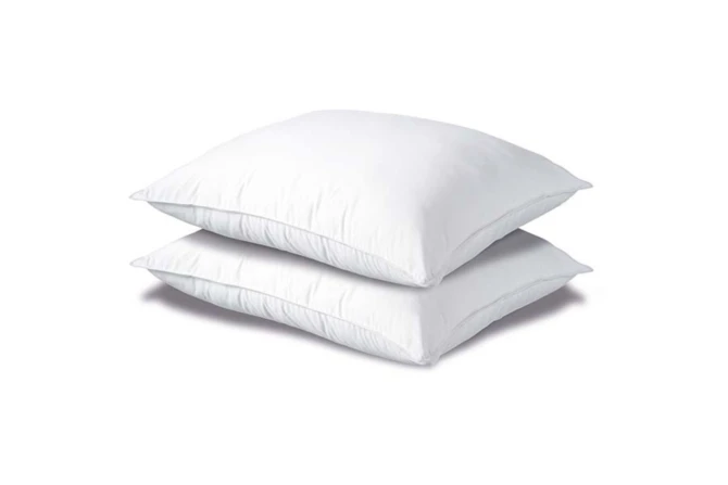 Waterbed kussen microvezel | 1+1 Gratis