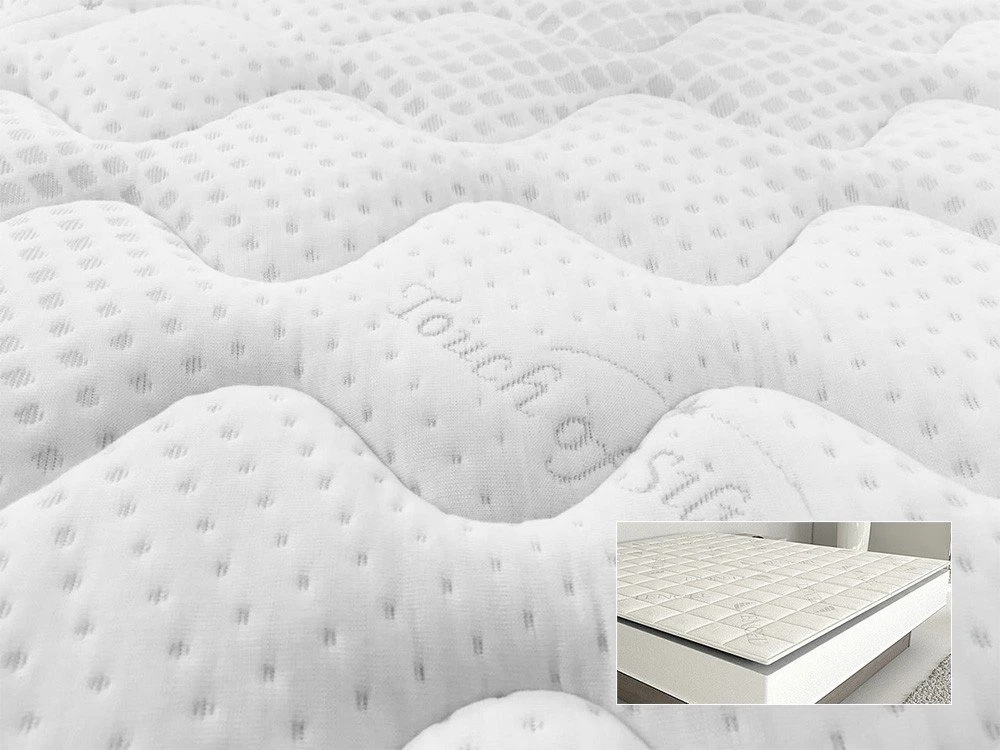 Waterbed tijk Silver Touch