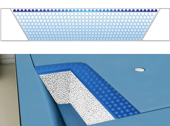Aqua Sense Foam Kern