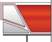 Waterbed tijk softside split