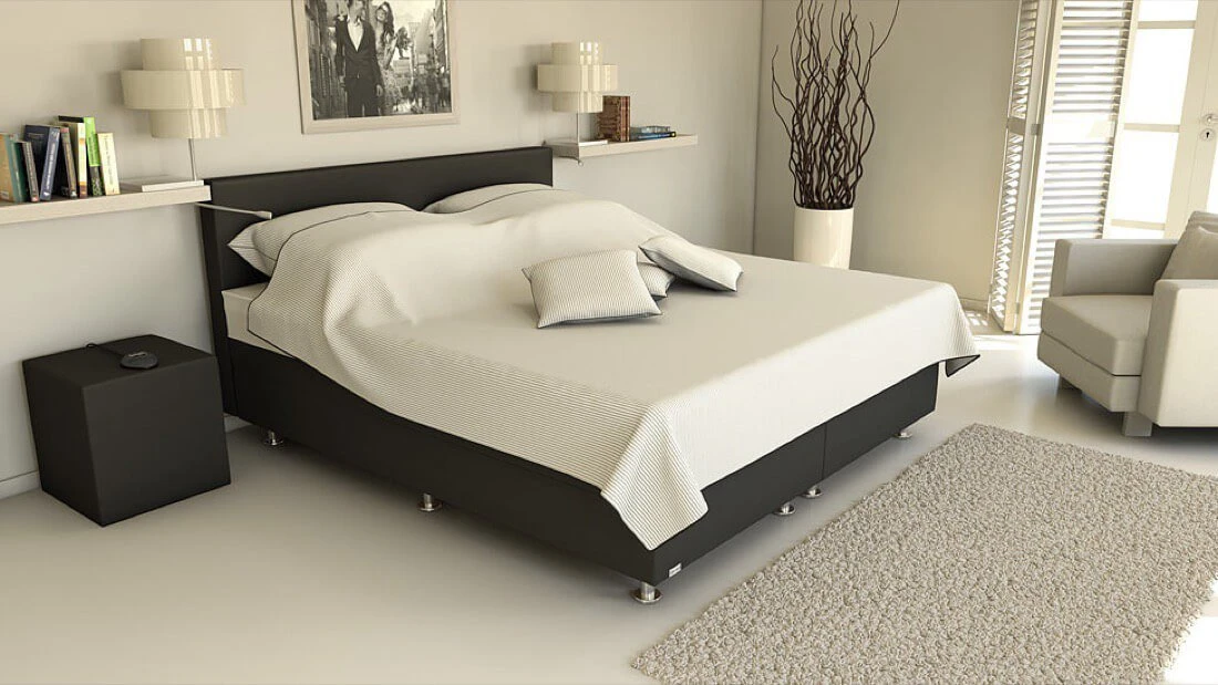 Waterbed Boxspring