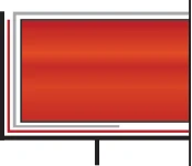 Waterbed tijk hardside