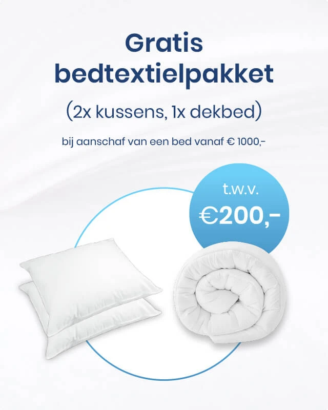 Gratis waterbed montage