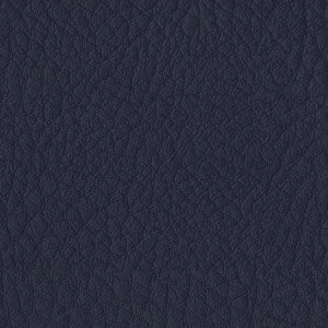 Waterbed lederlook marine blauw