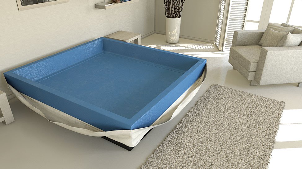 Softside Watermatras