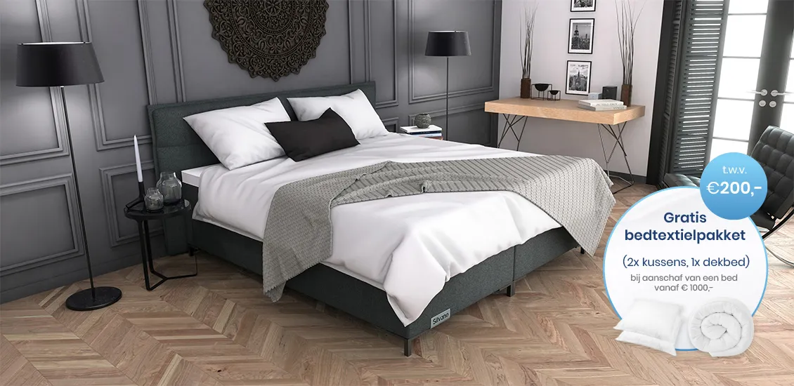 Waterbed Boxspring